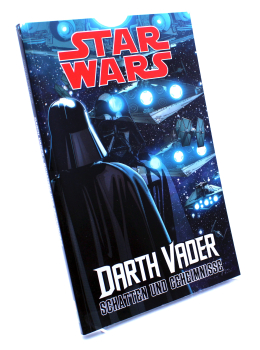 Star Wars Comic Paperback: Darth Vader - Schatten und Geheimnisse von Panini